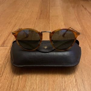 PERSOL CALLIGRAPHER EDITION SUNGLASSES